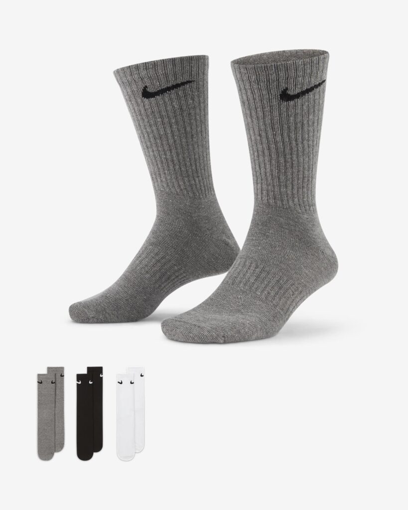 Nike Everyday Lightweight Κάλτσες SX7676